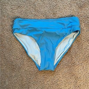 Victoria’s Secret Mid Rise Swim Bottoms